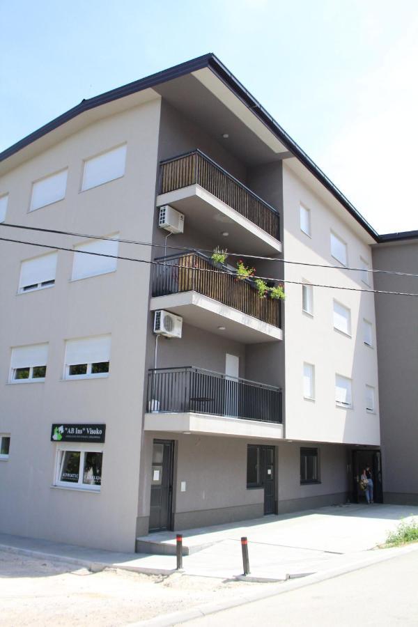 Vip Apartment Visoko Exterior foto
